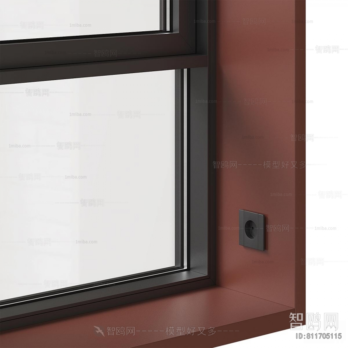 Modern Window