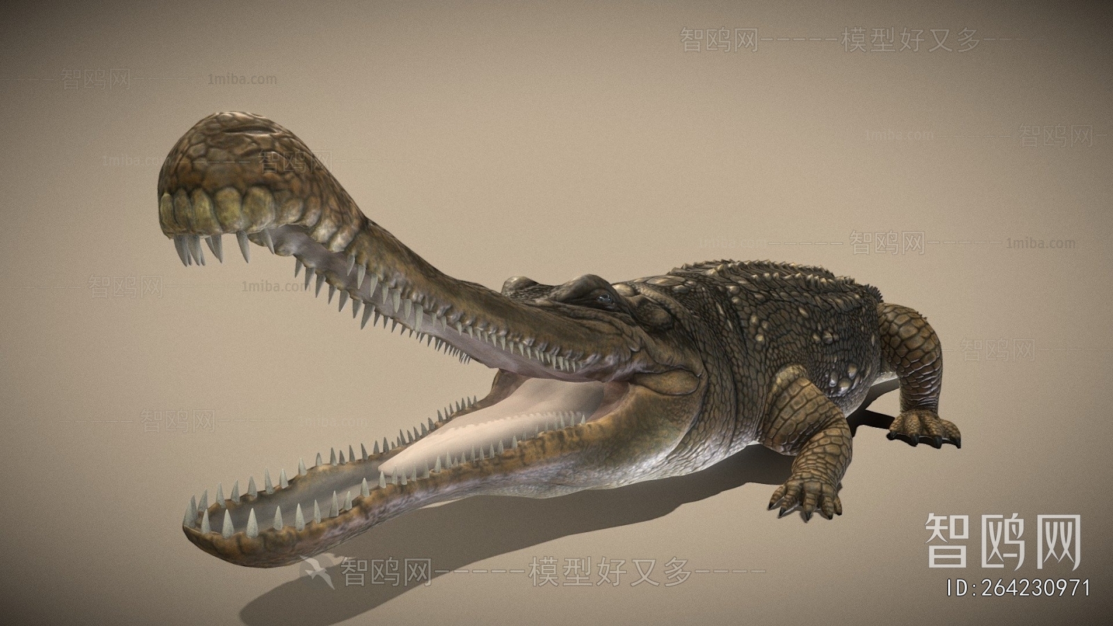 Modern Reptile