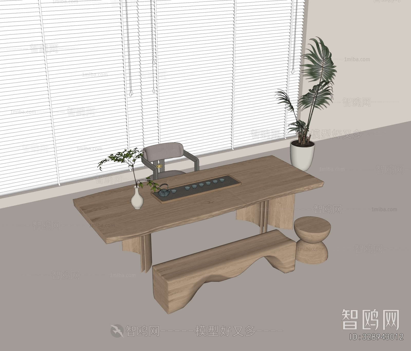 Modern Tea Tables And Chairs