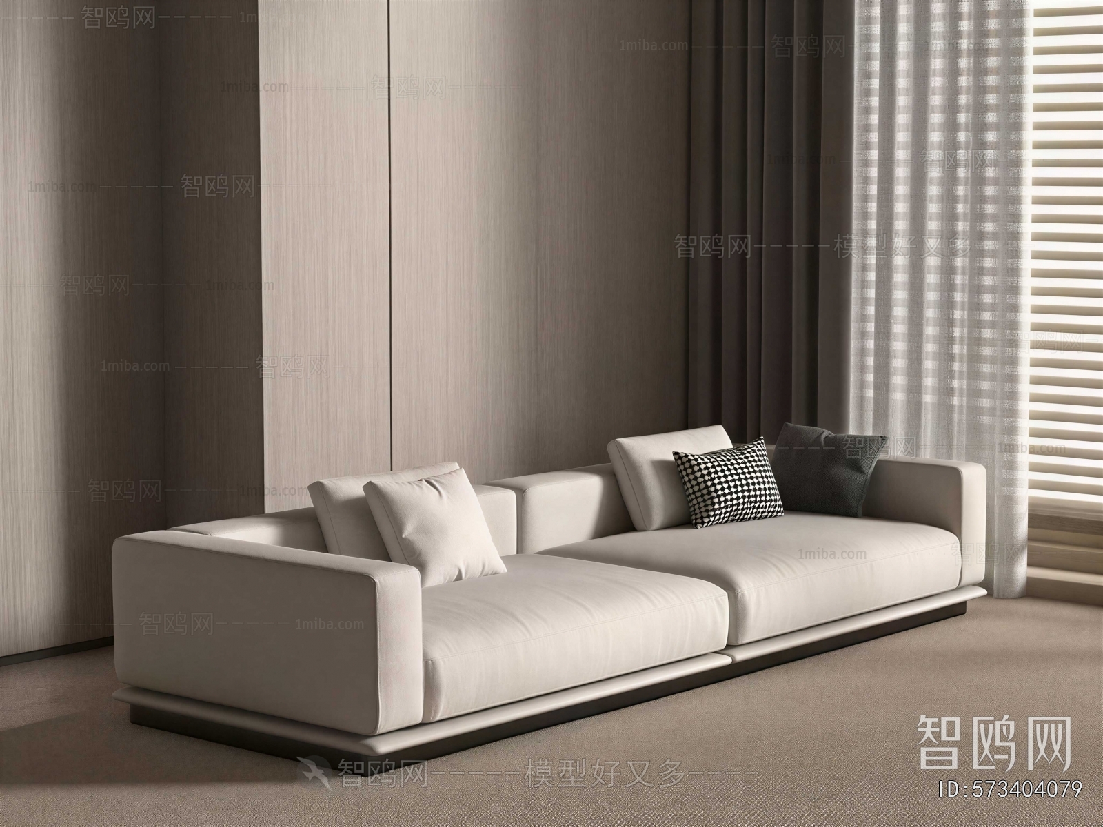 Modern Sofa Combination