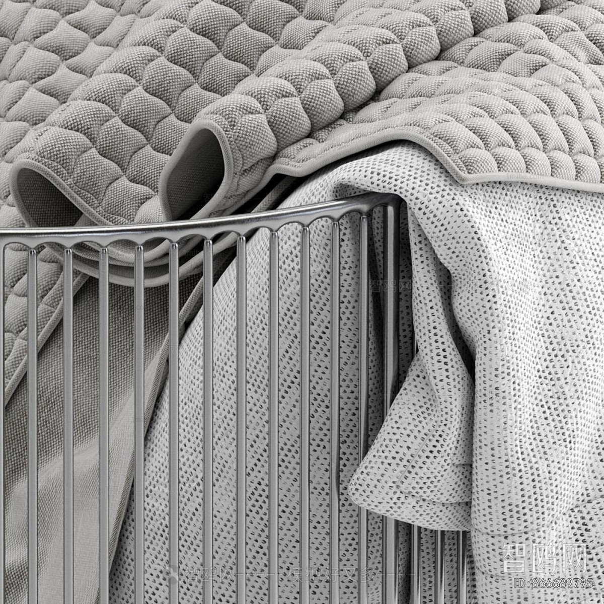 Modern Storage Basket