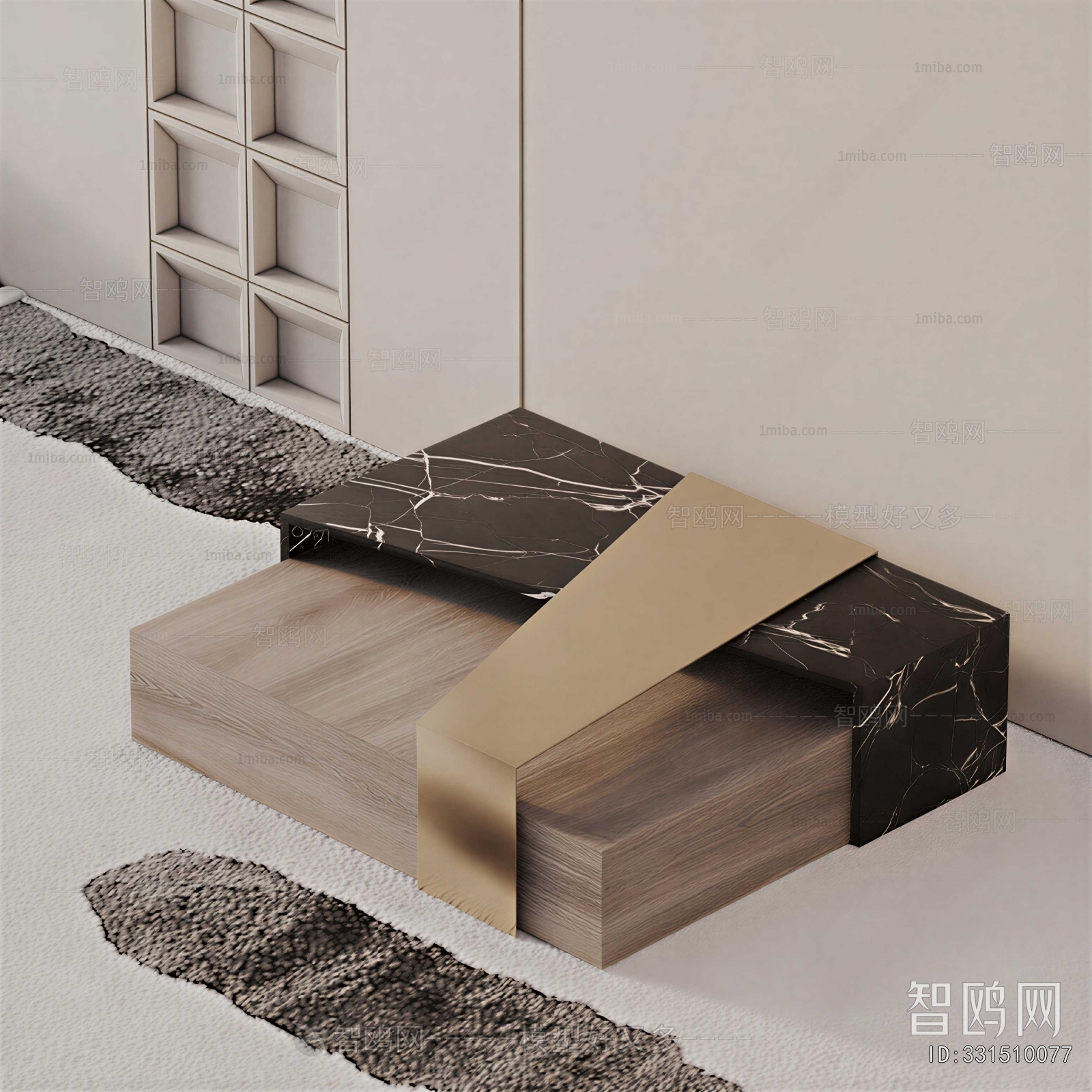 Modern Coffee Table