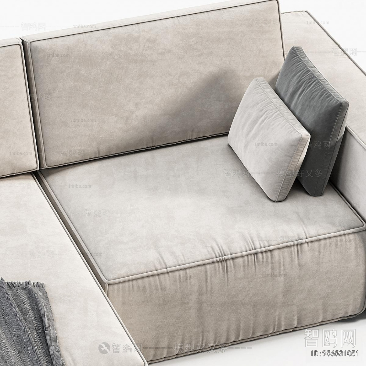 Modern A Sofa For Two