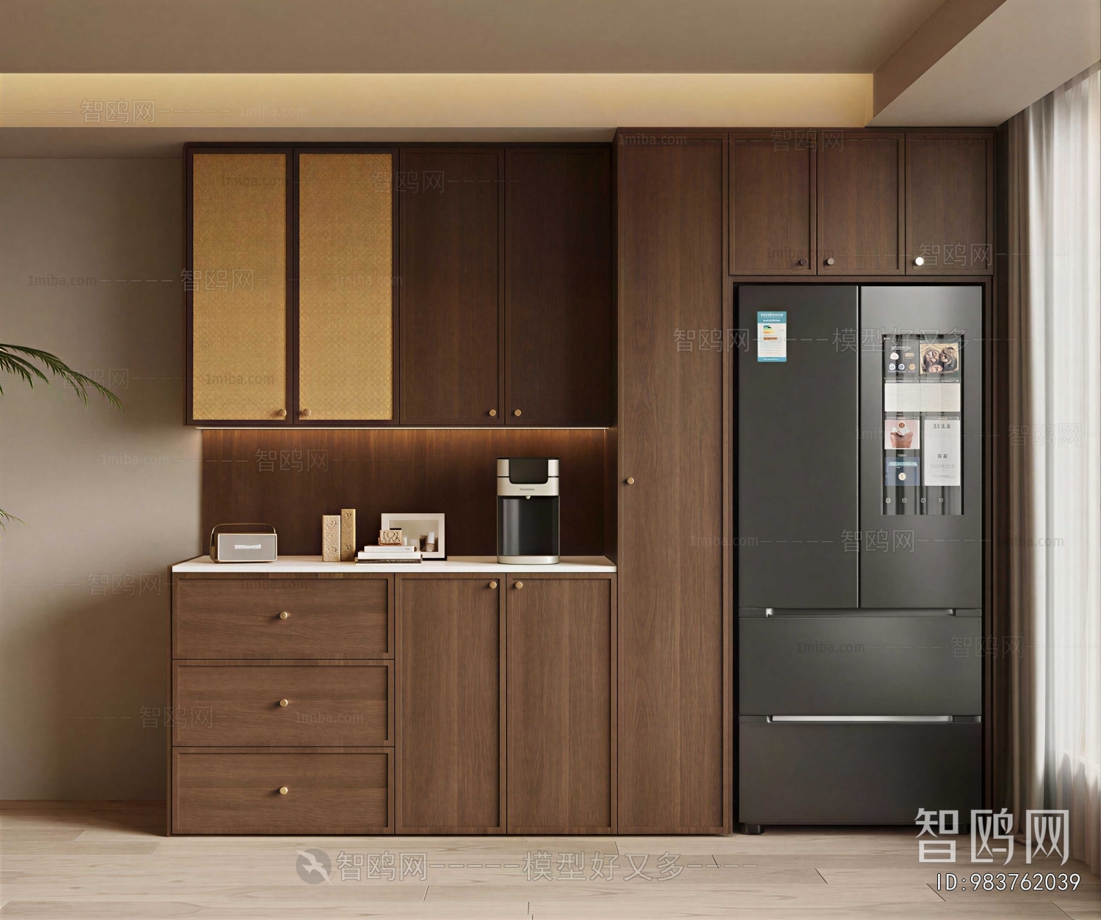 Modern Sideboard