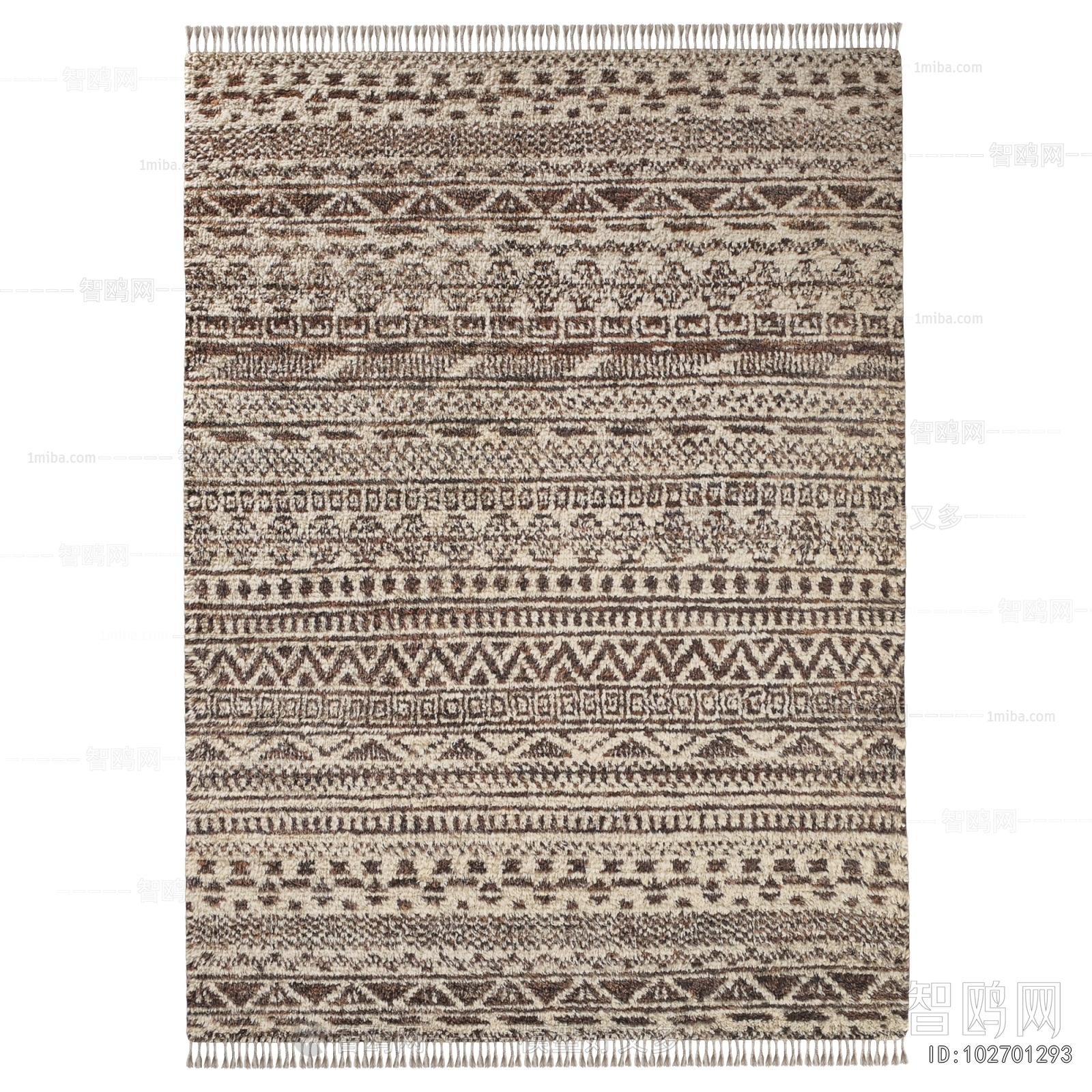 Modern The Carpet