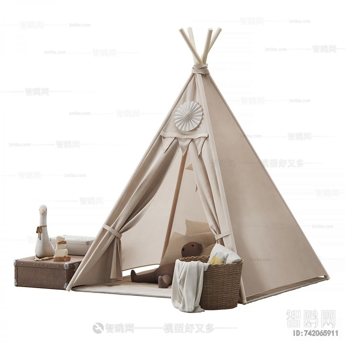 Modern Tent