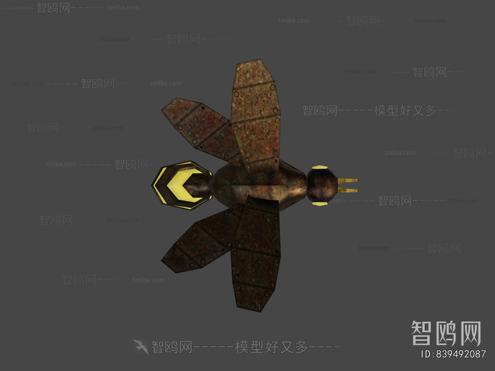 Modern Flying Animals