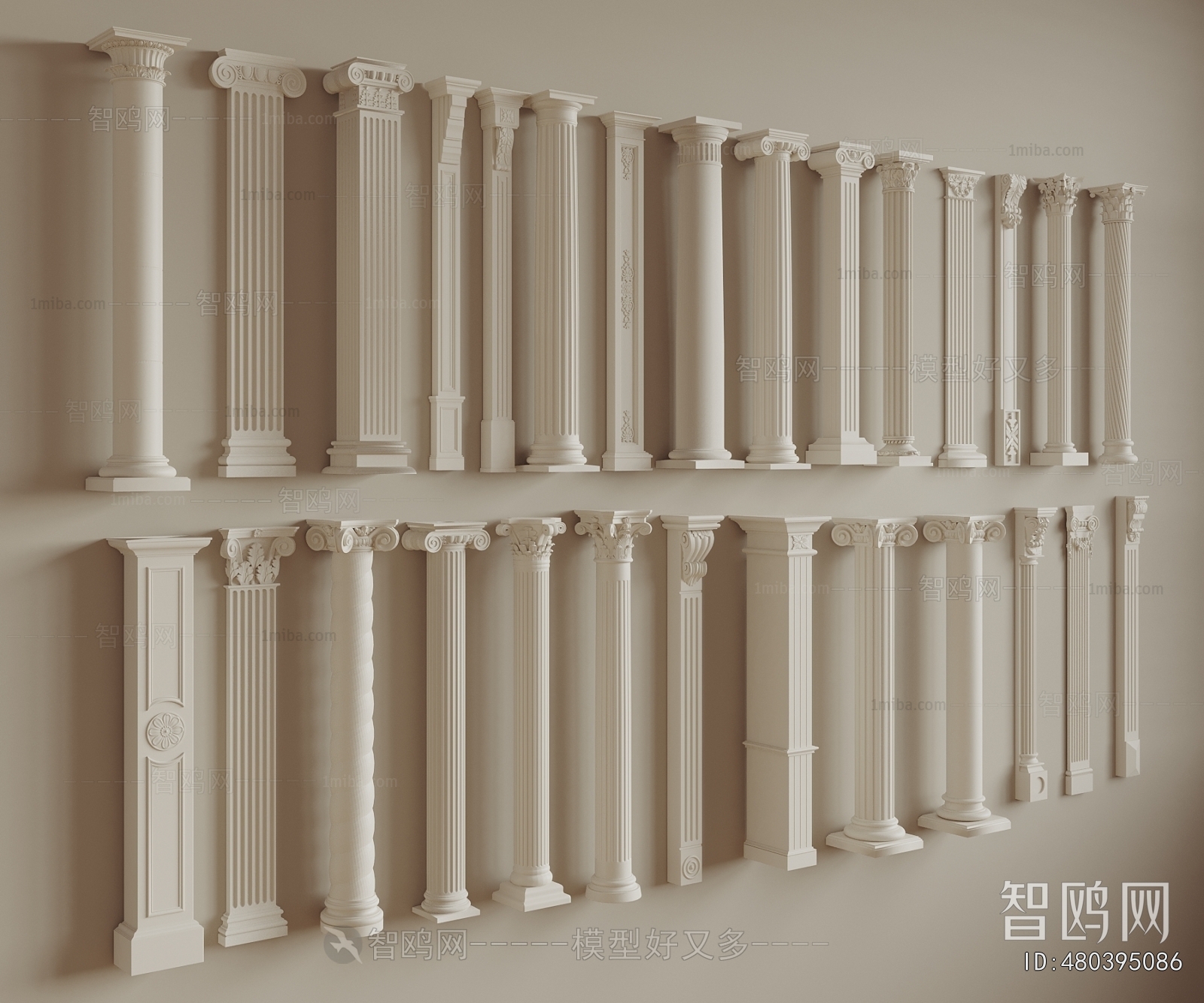 European Style Column