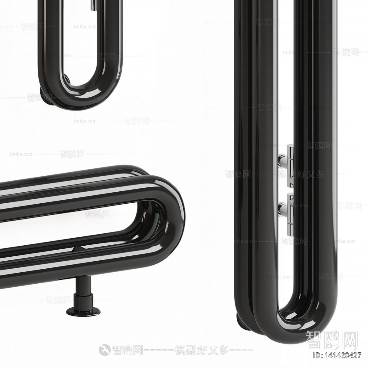 Modern Bathroom Hardware