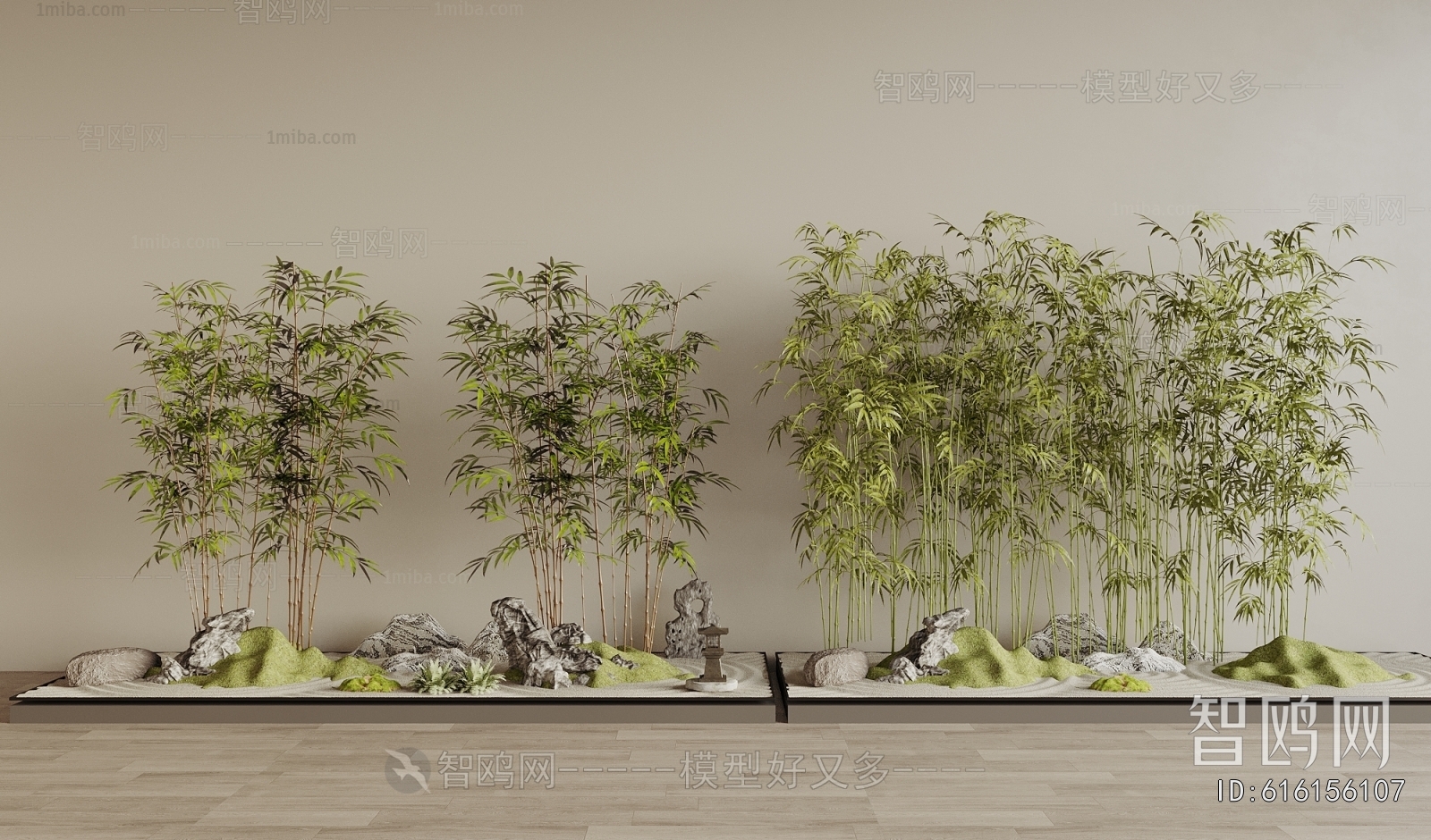 Modern Plant Landscaping