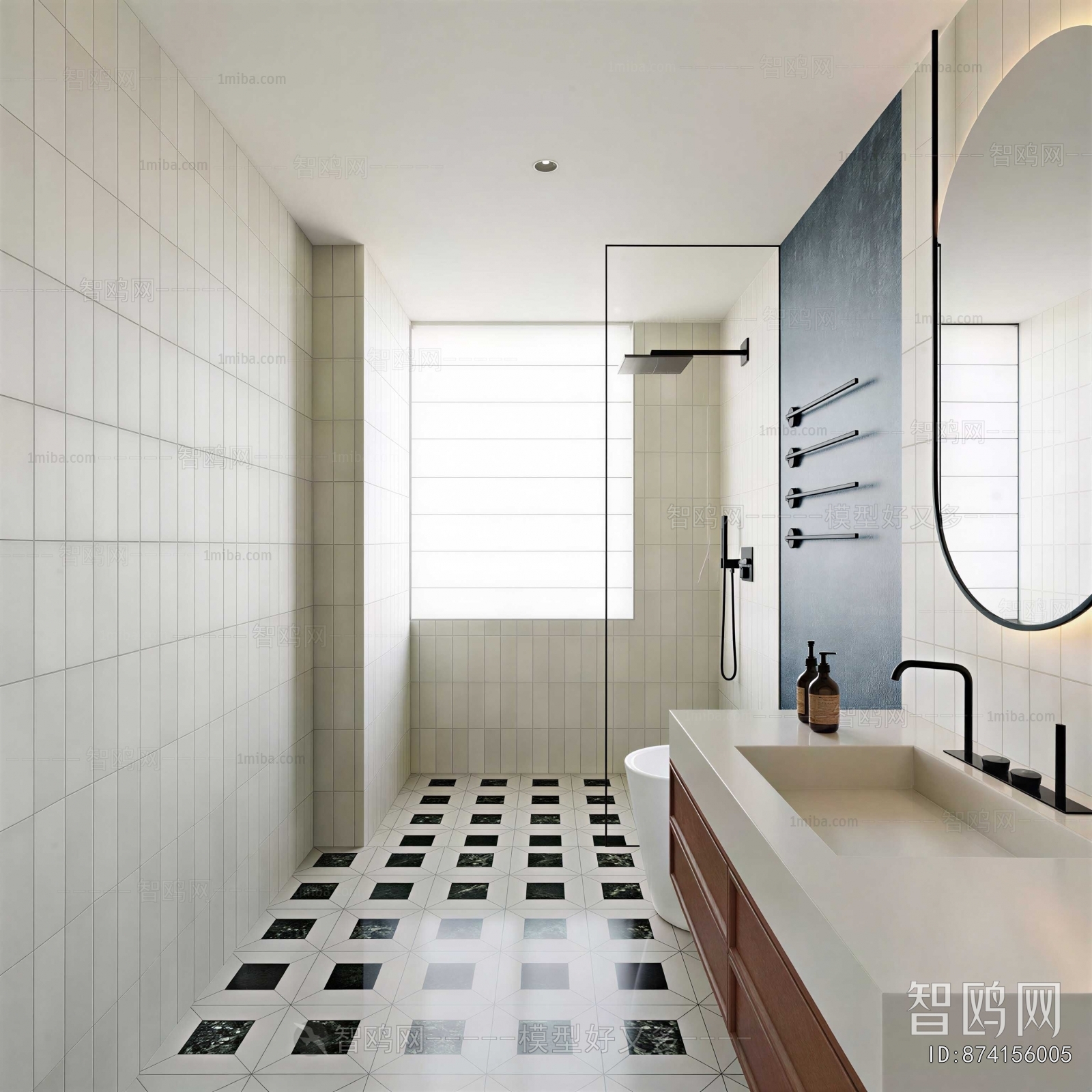 Modern TOILET