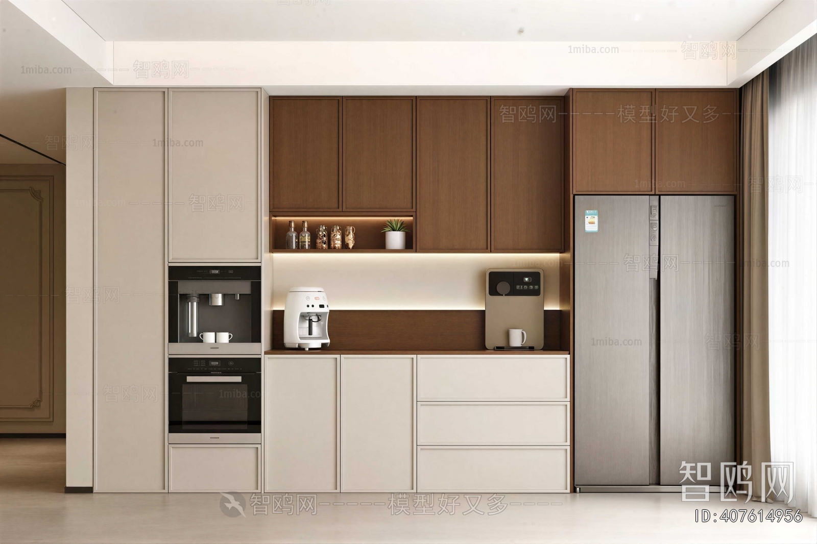 Modern Sideboard