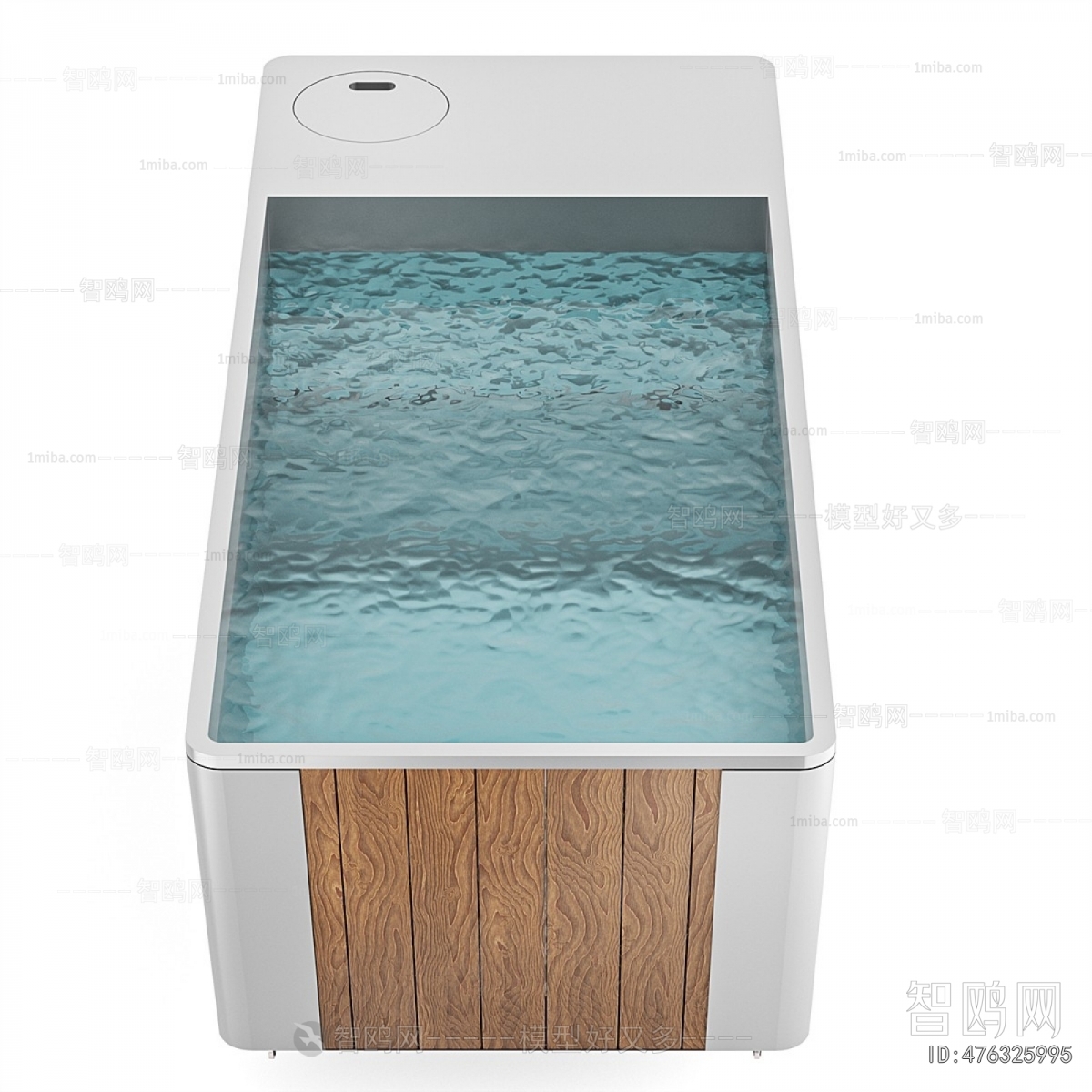 Modern Bathtub