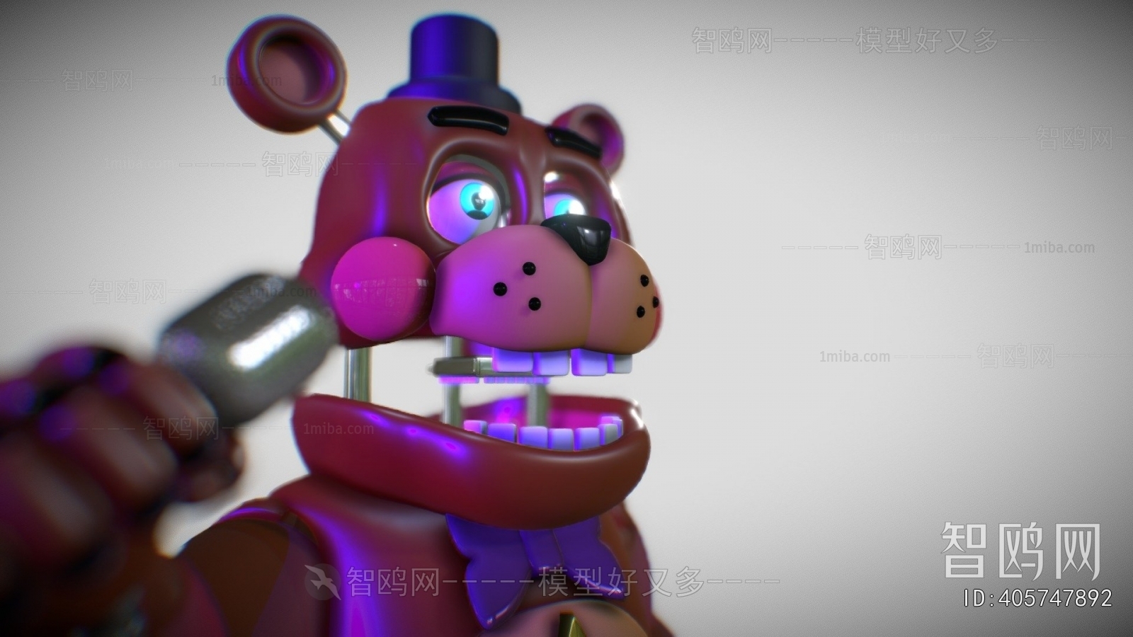 Modern Robot