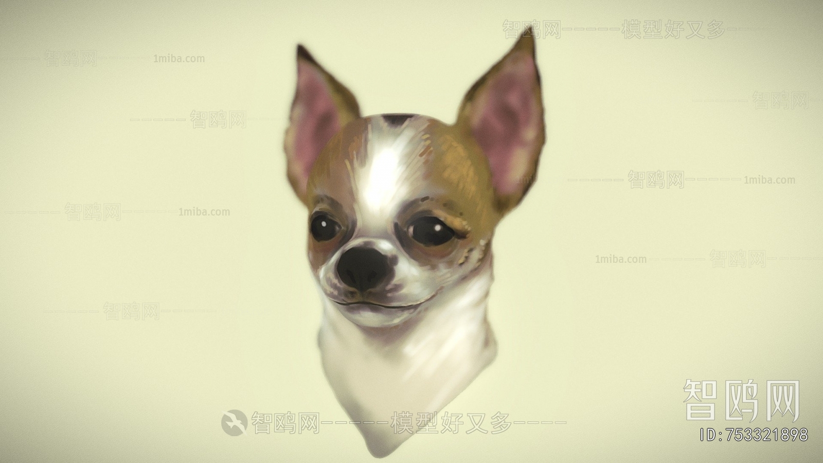 Modern Animal Dog