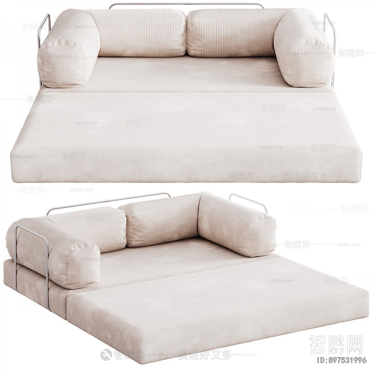 Modern A Sofa For Two