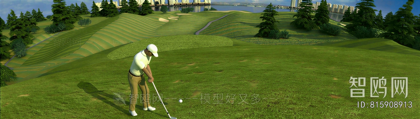 Modern The Grass
