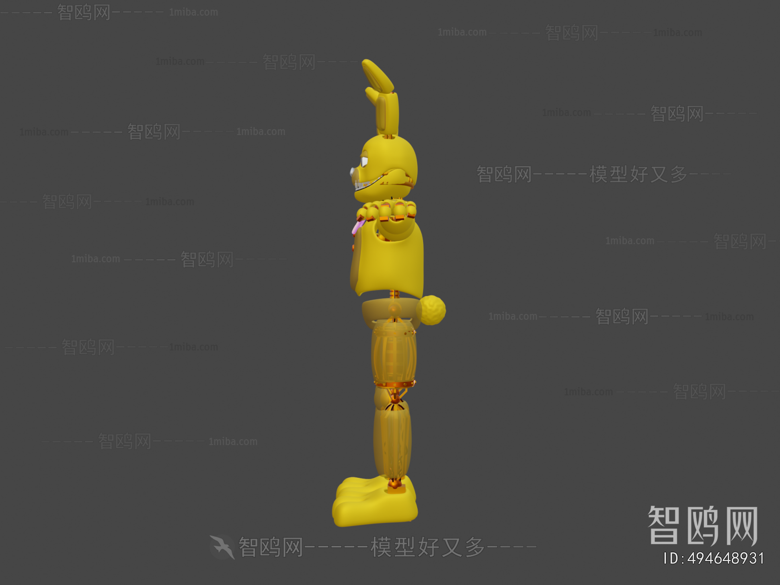 Modern Robot