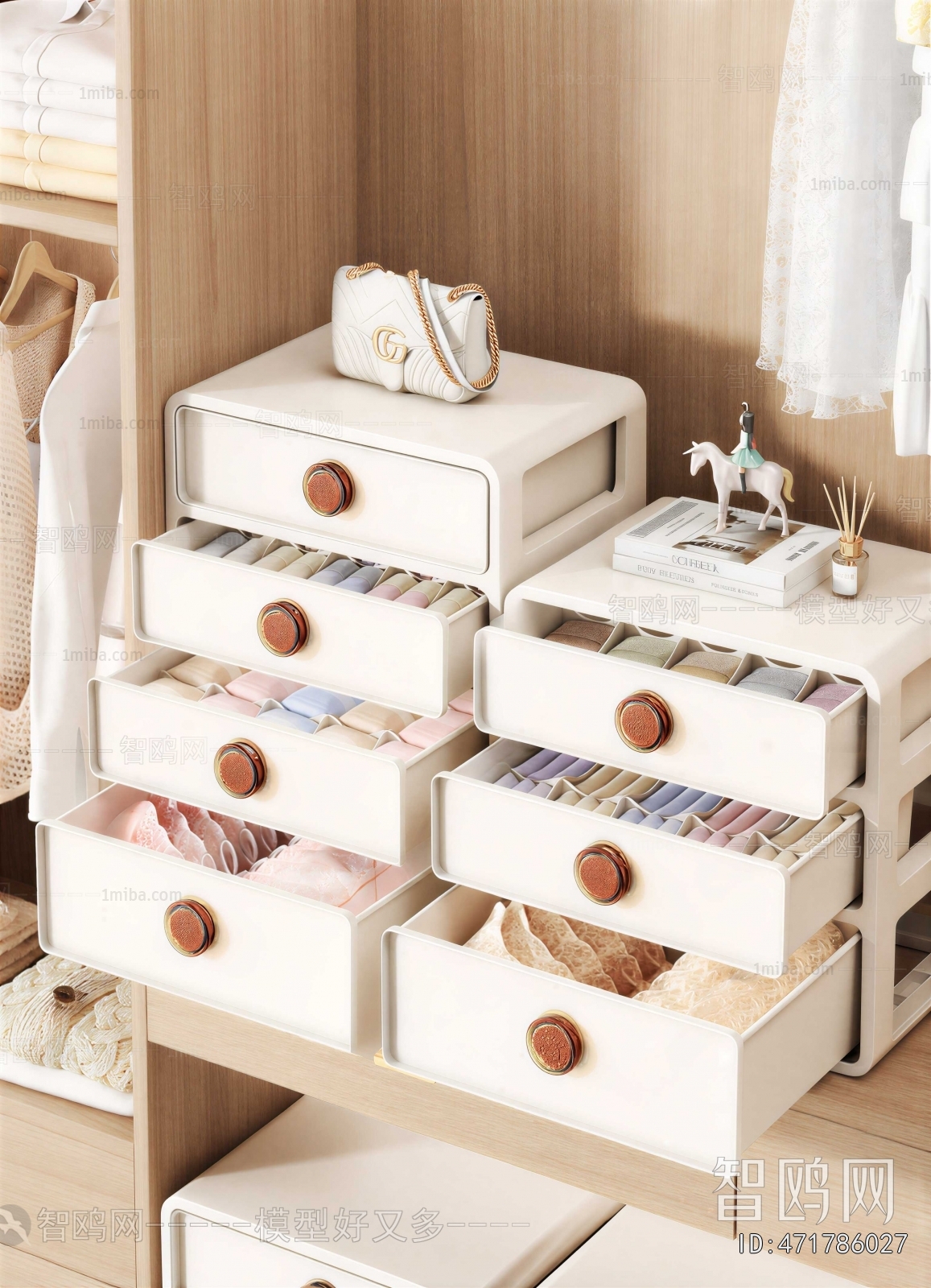 Modern Chest Of Drawers