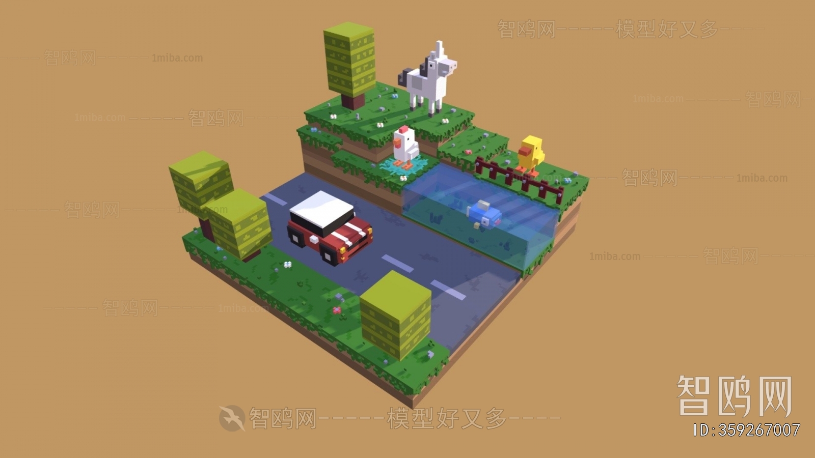 Modern Toys