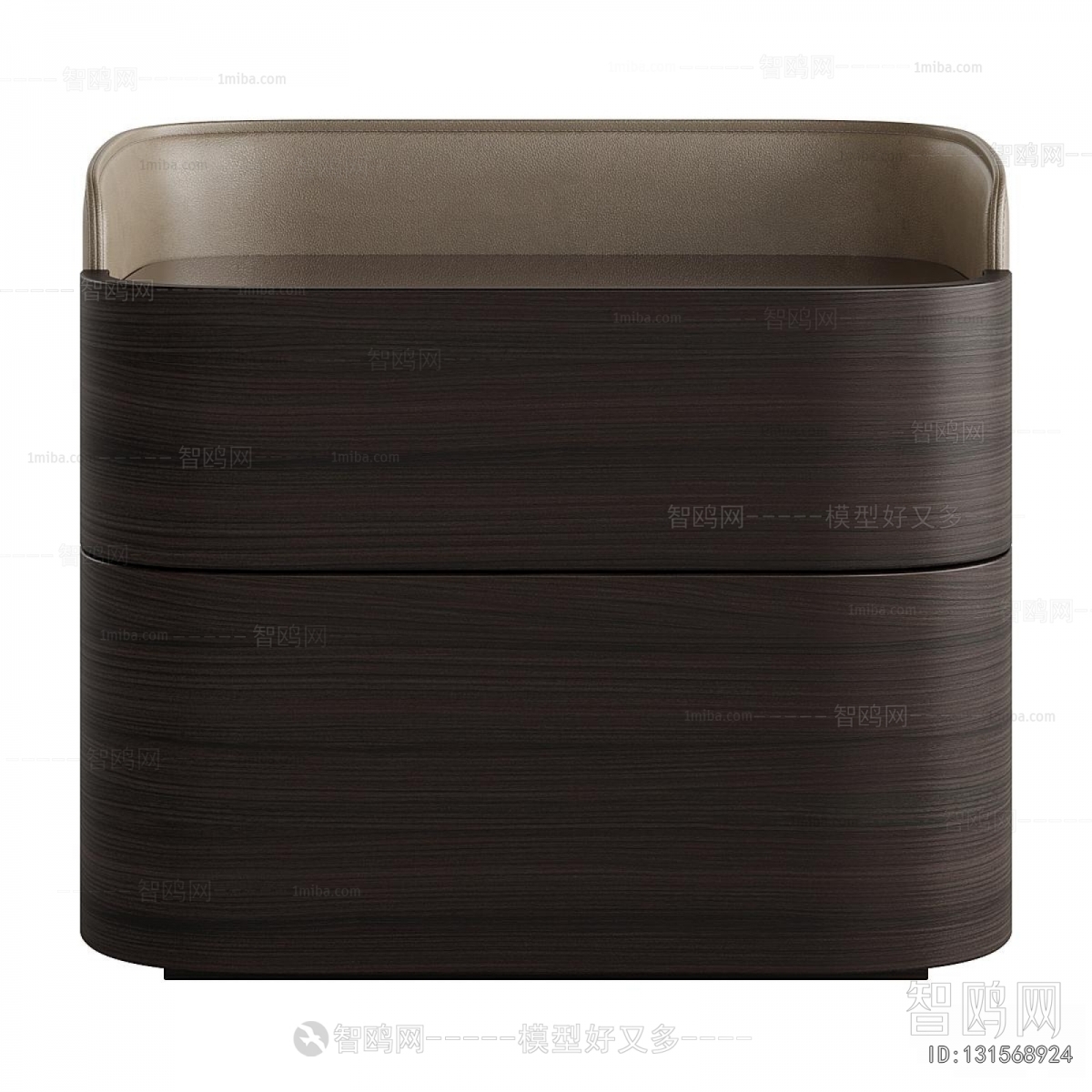 Modern Bedside Cupboard