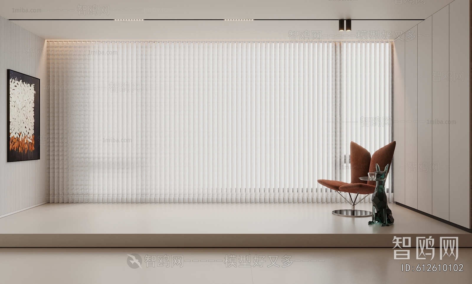 Modern Venetian Blinds