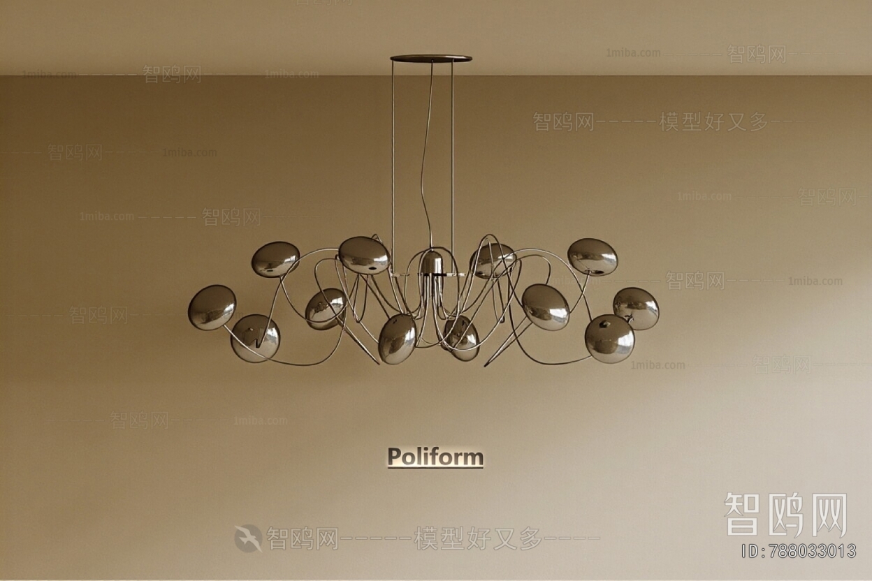 Modern Droplight