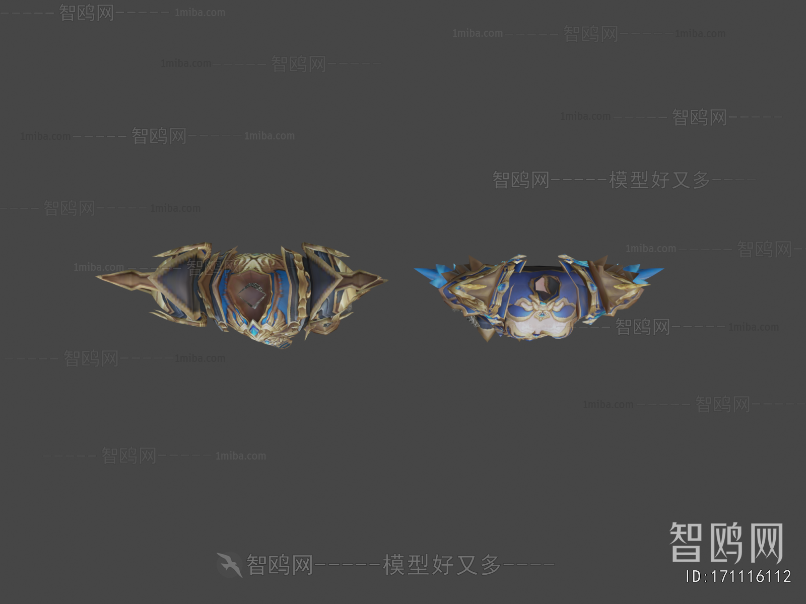 Modern Garage Kit