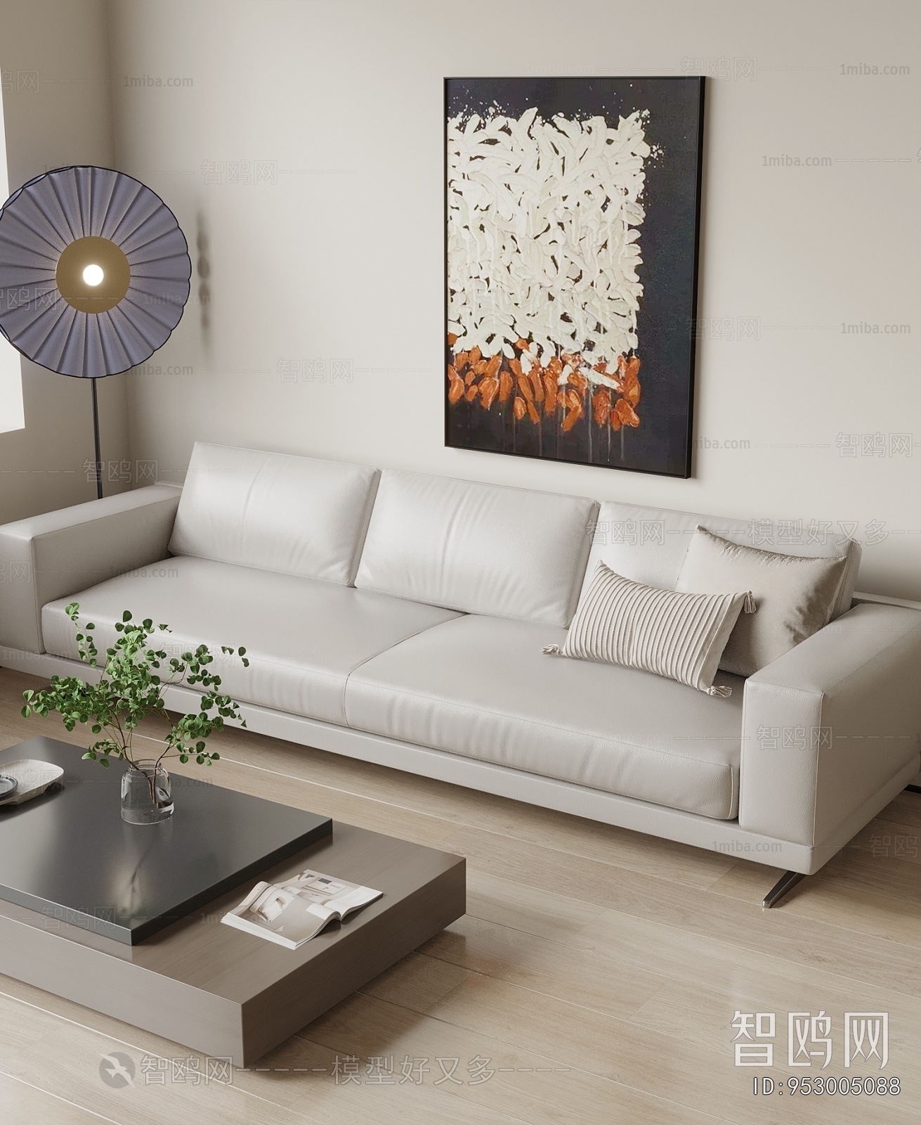 Modern A Sofa For Two