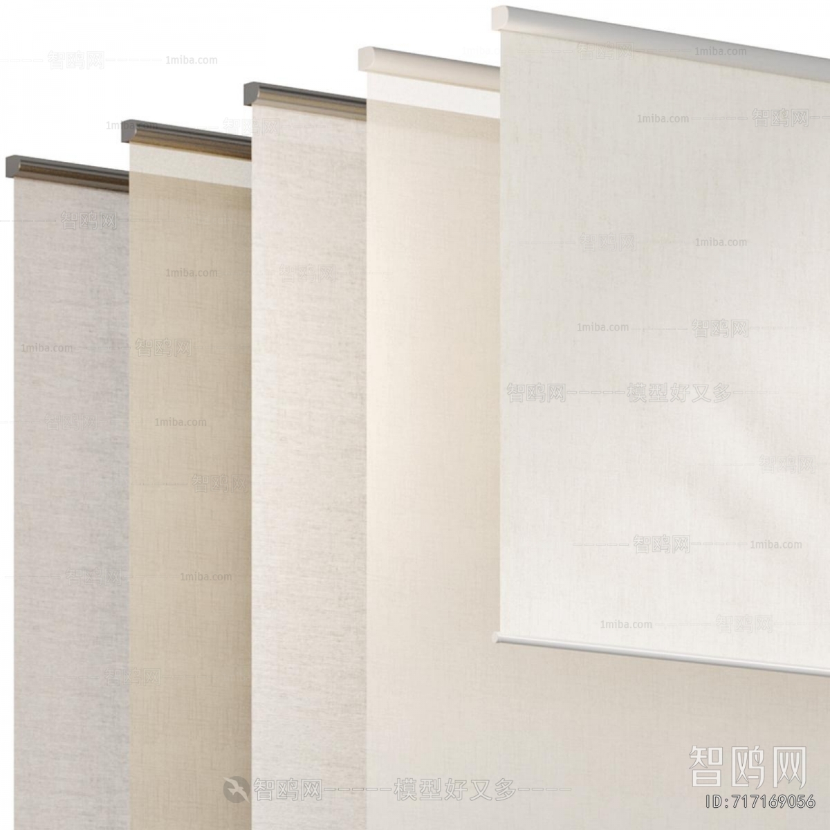 Modern Roller Shutters
