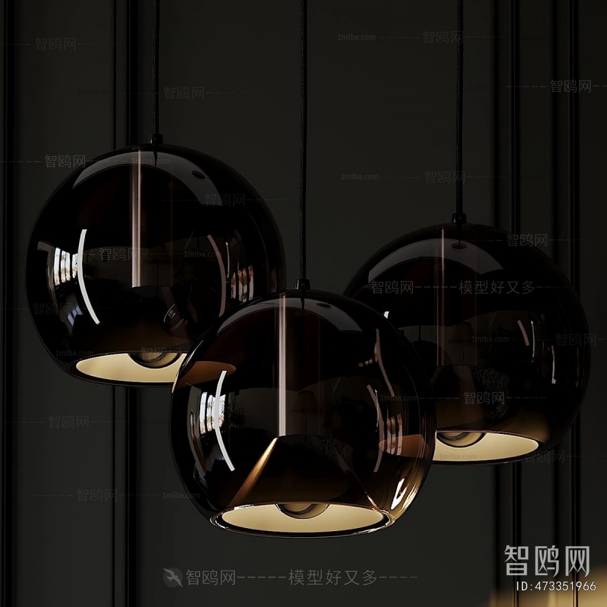 Modern Droplight