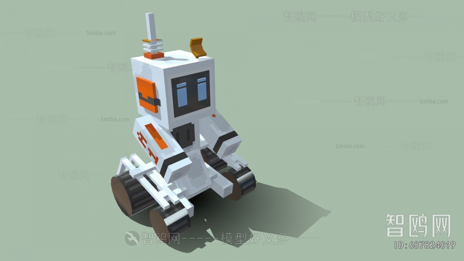 Modern Robot