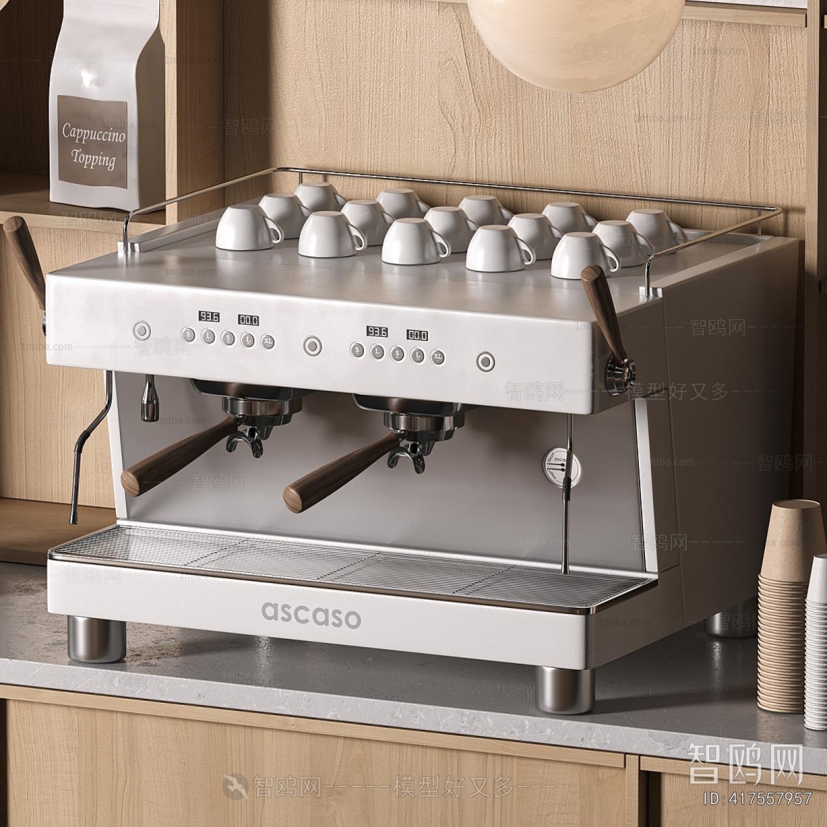 Modern Kitchen Cabinet