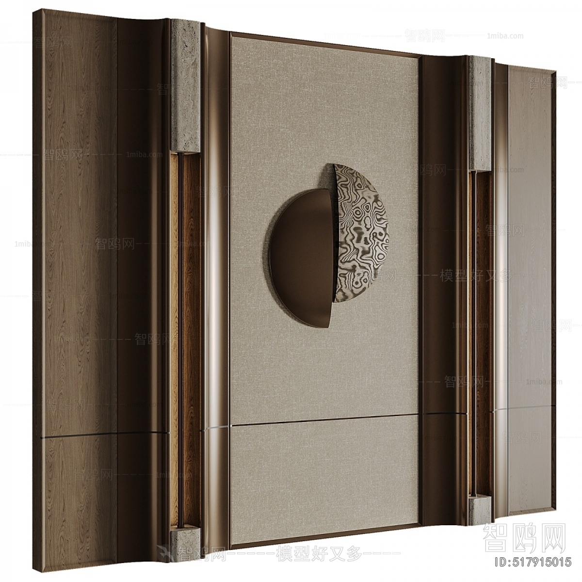 Modern Wall Panel