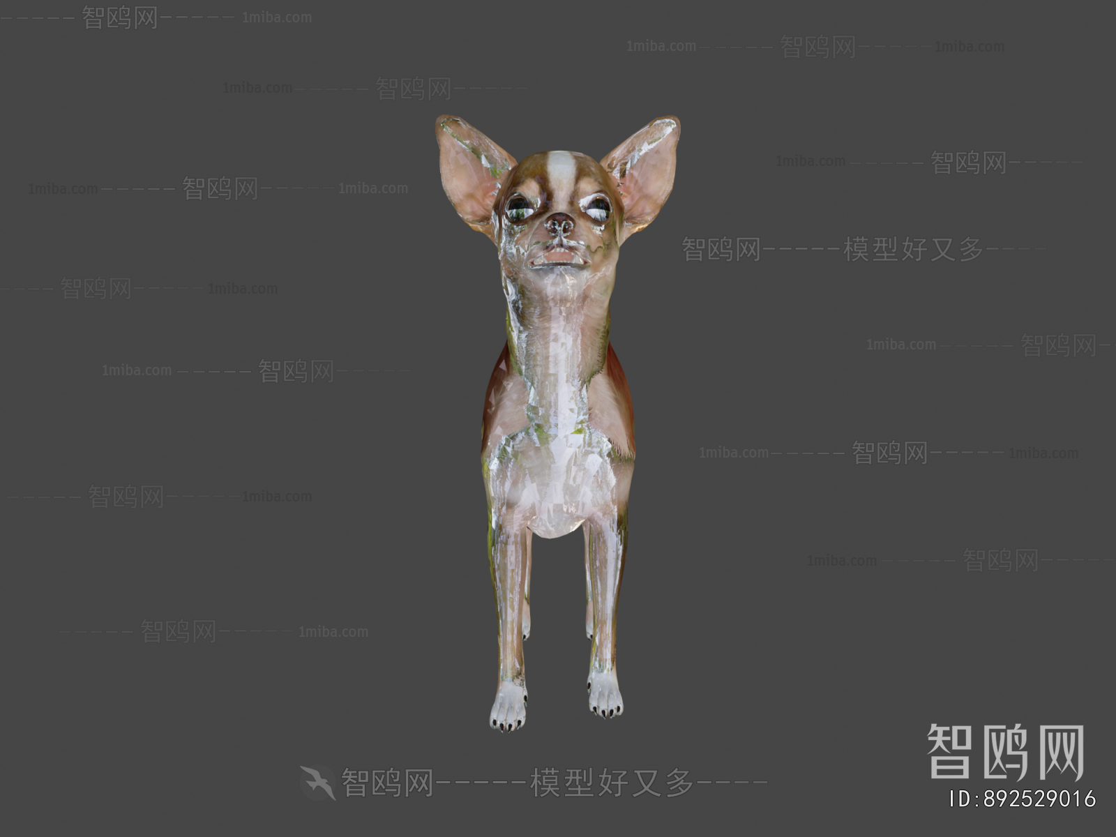 Modern Animal Dog