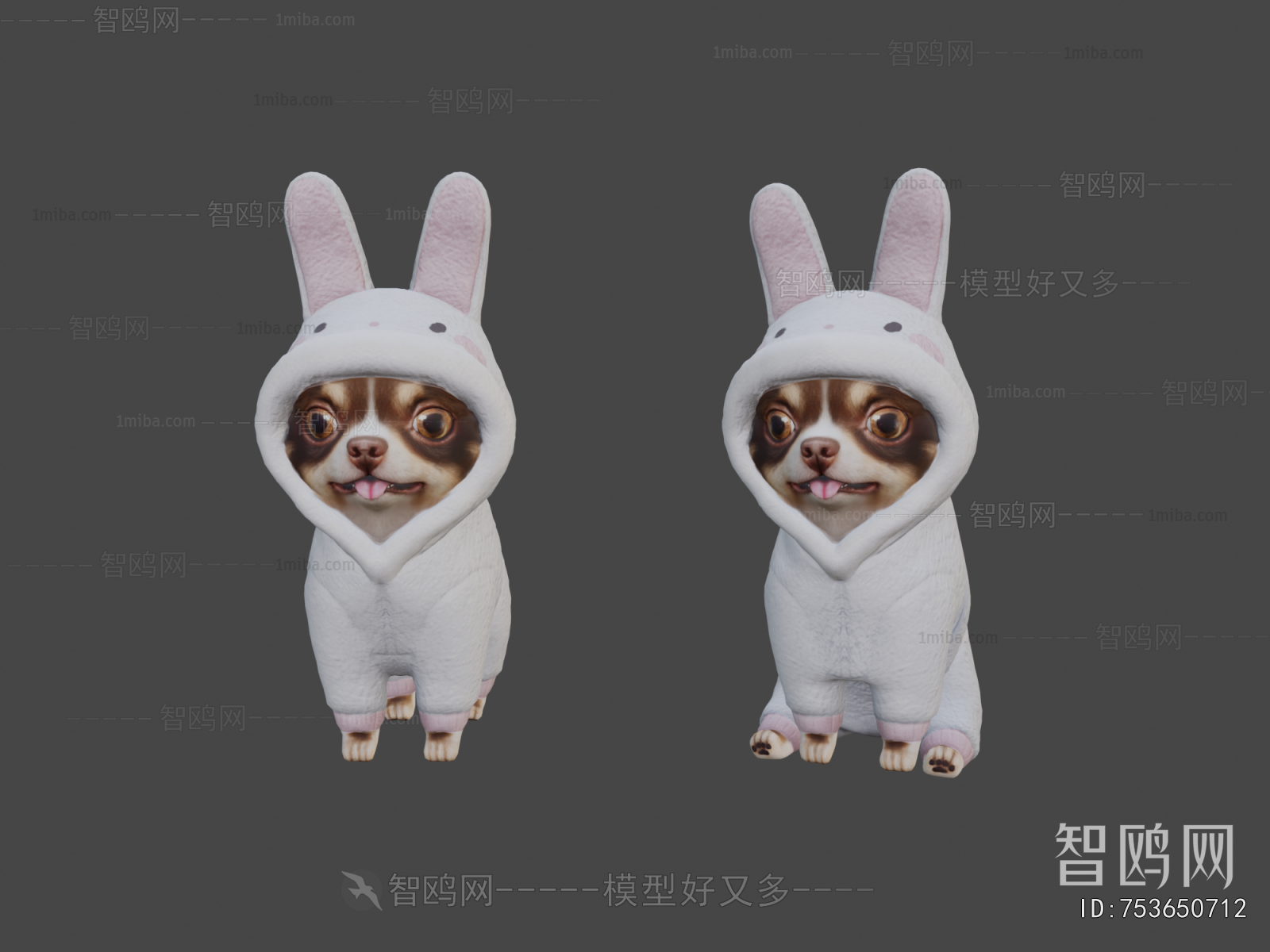 Modern Animal Dog