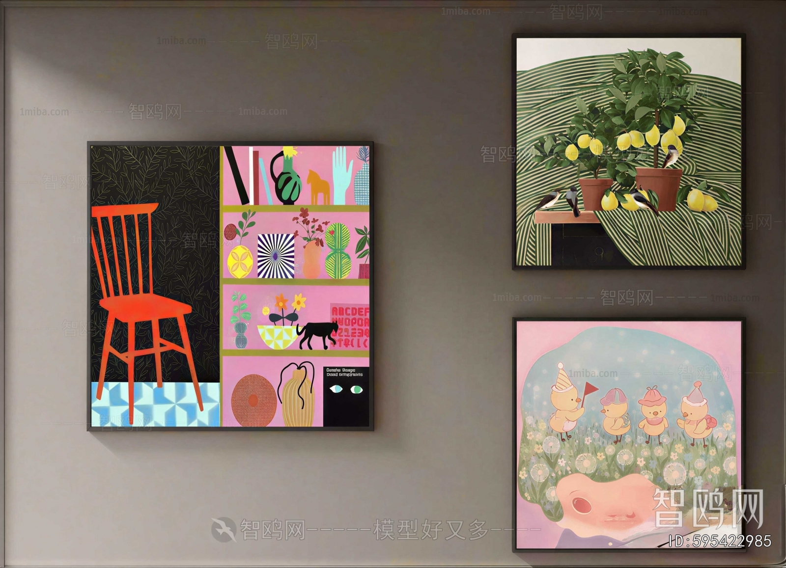 Modern Painting