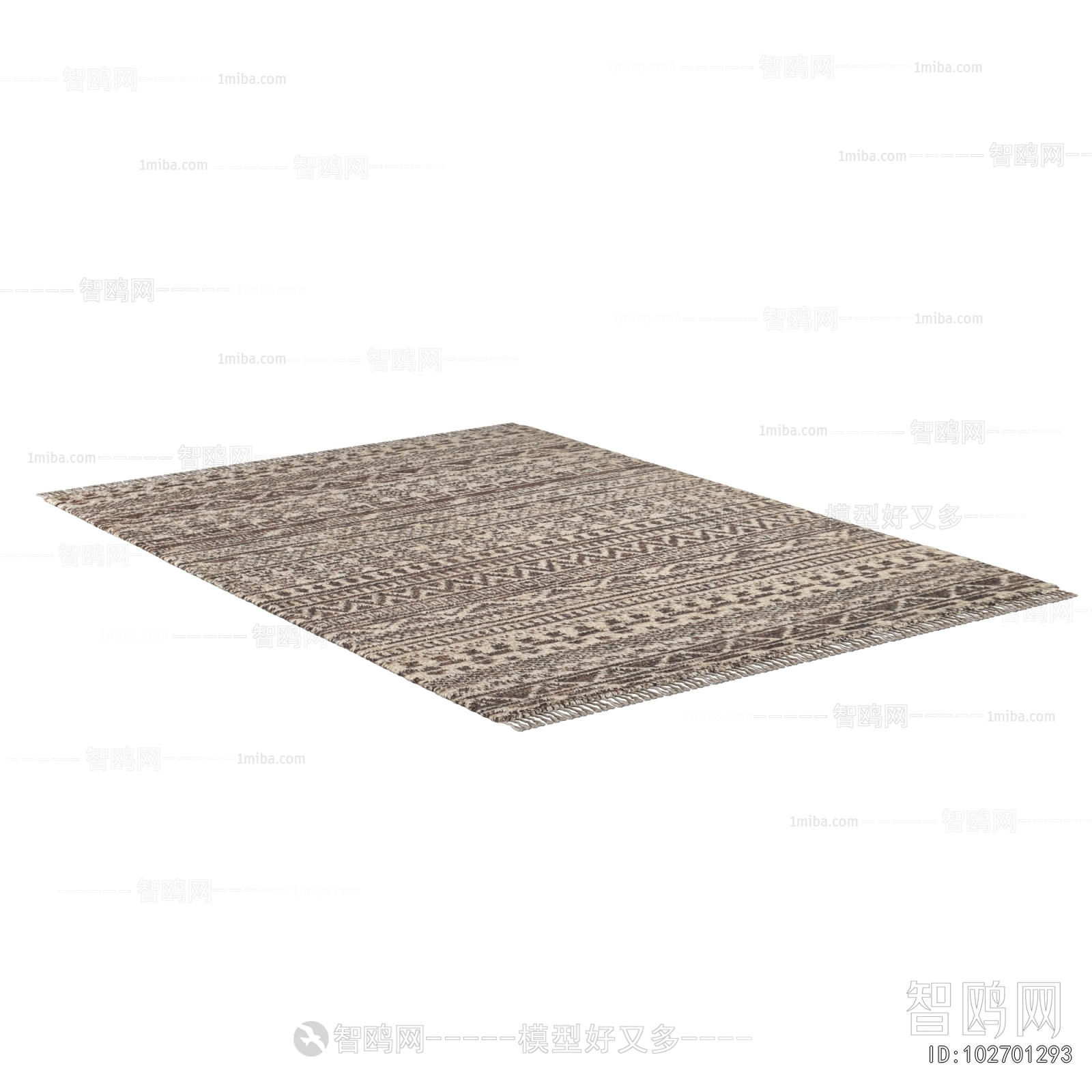 Modern The Carpet