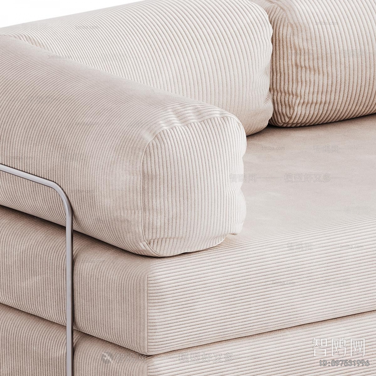 Modern A Sofa For Two