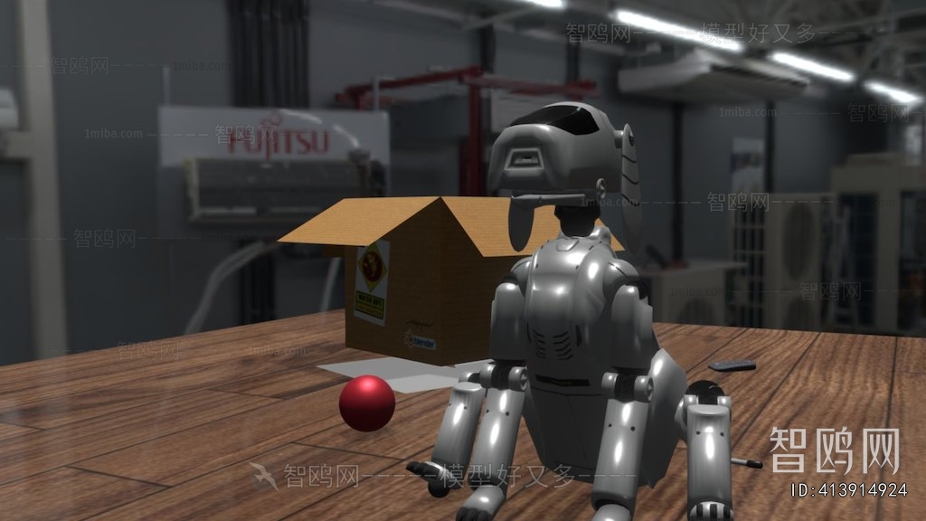 Modern Robot
