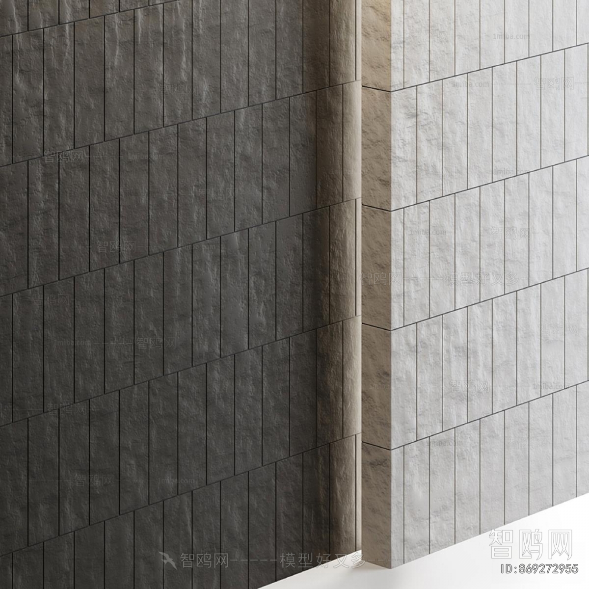 Modern Wall Facing