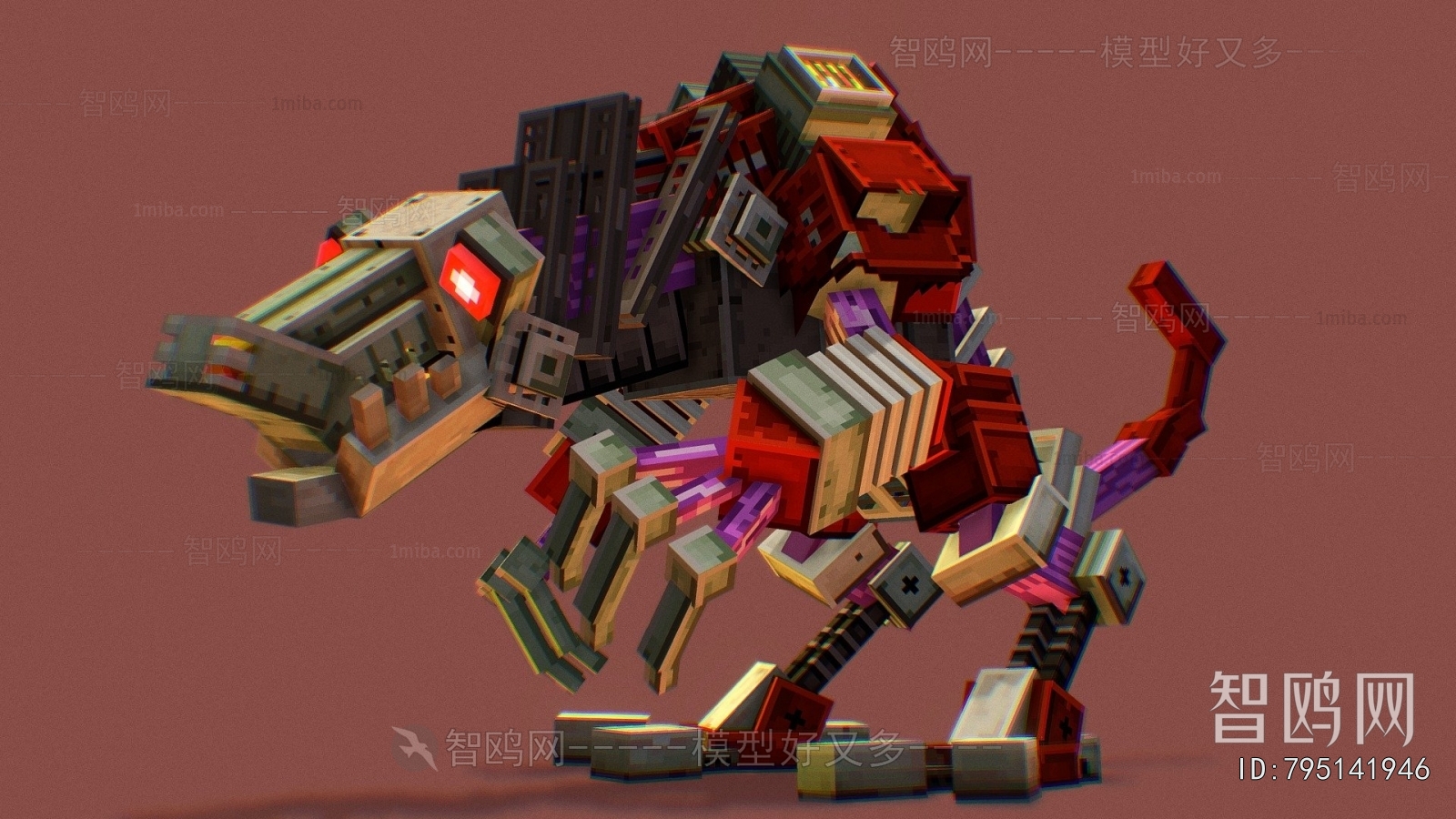 Modern Toys