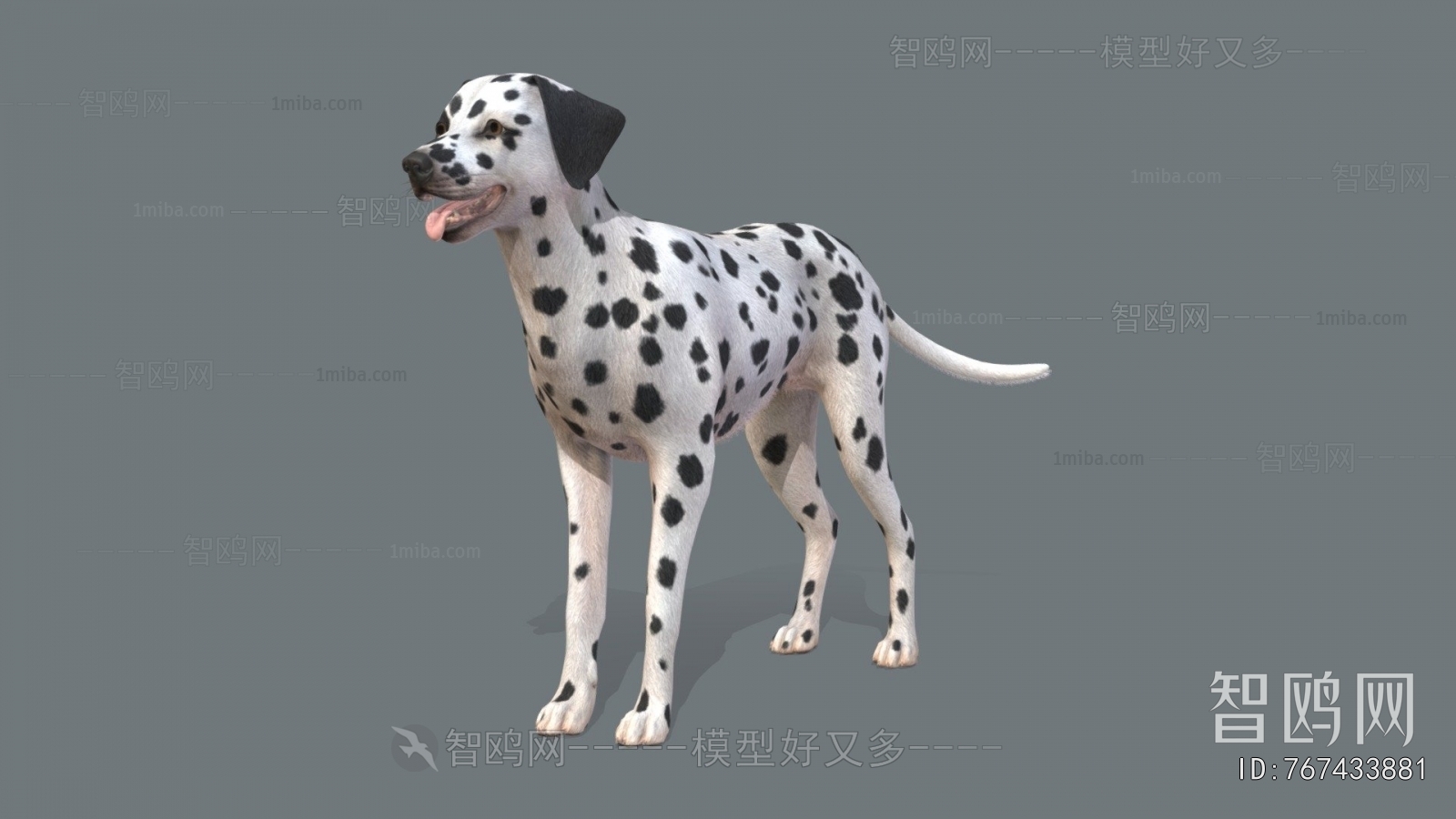 Modern Animal Dog