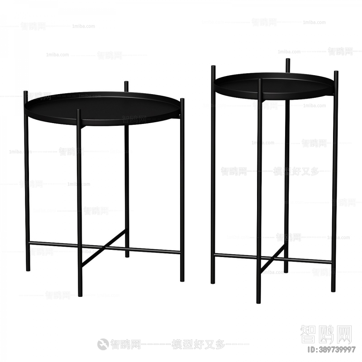 Modern Side Table/corner Table
