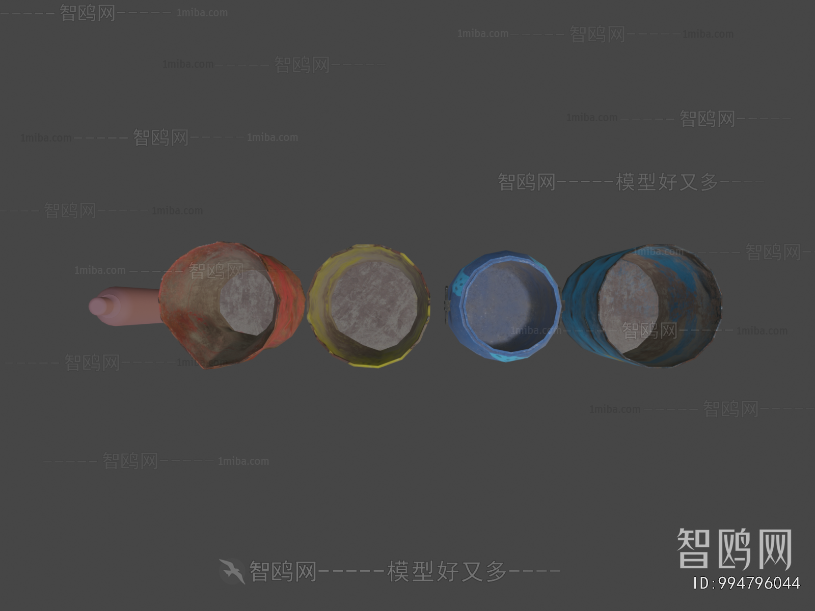 Modern Industrial Equipment