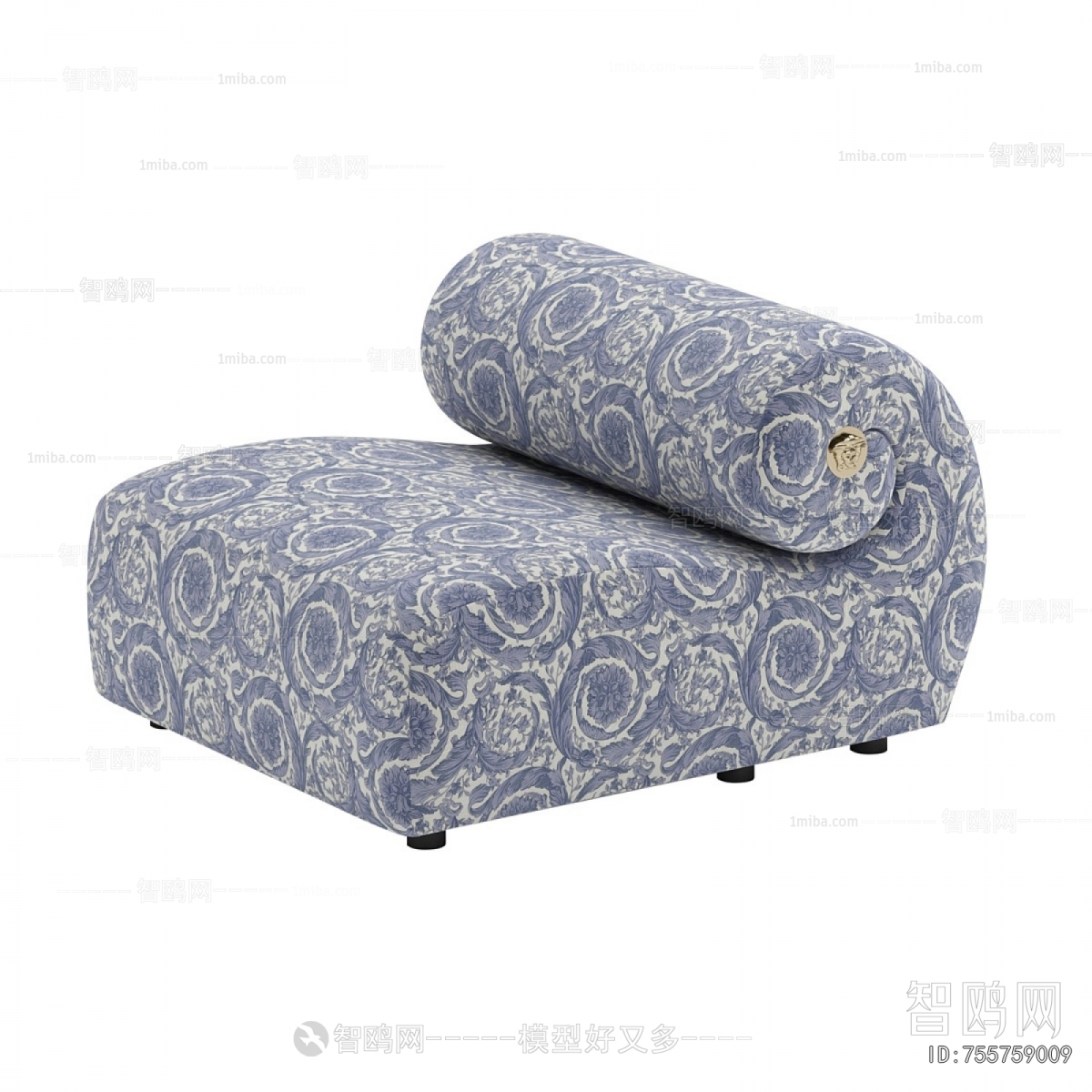 Modern Single Sofa