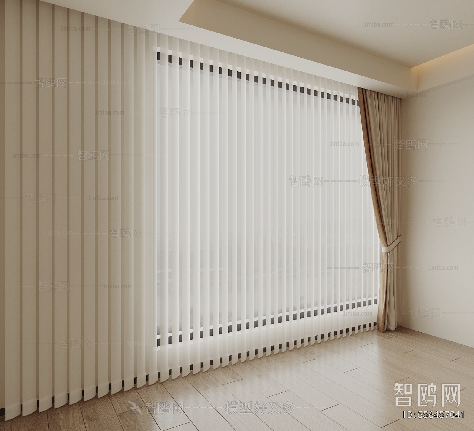 Modern Venetian Blinds