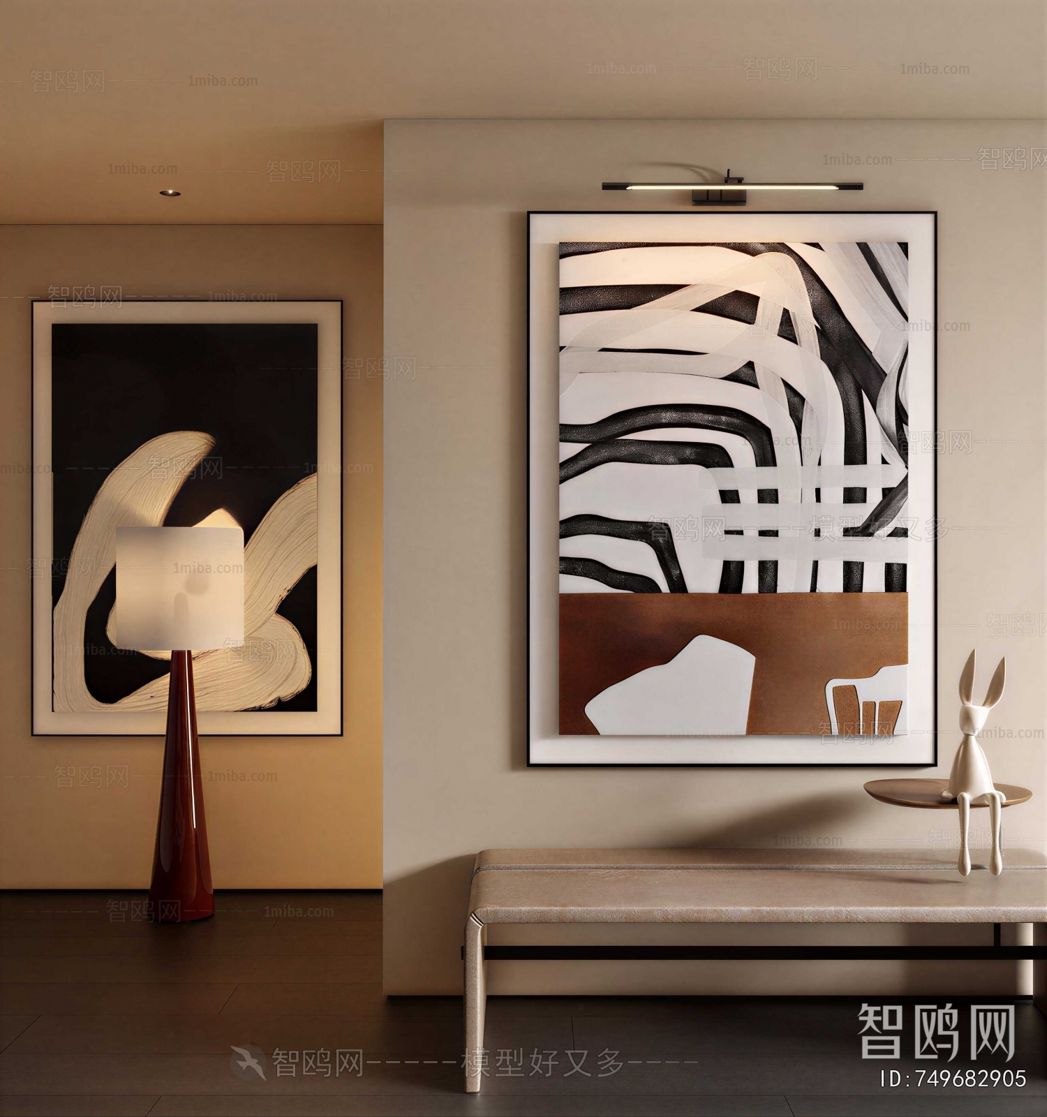 Modern Painting