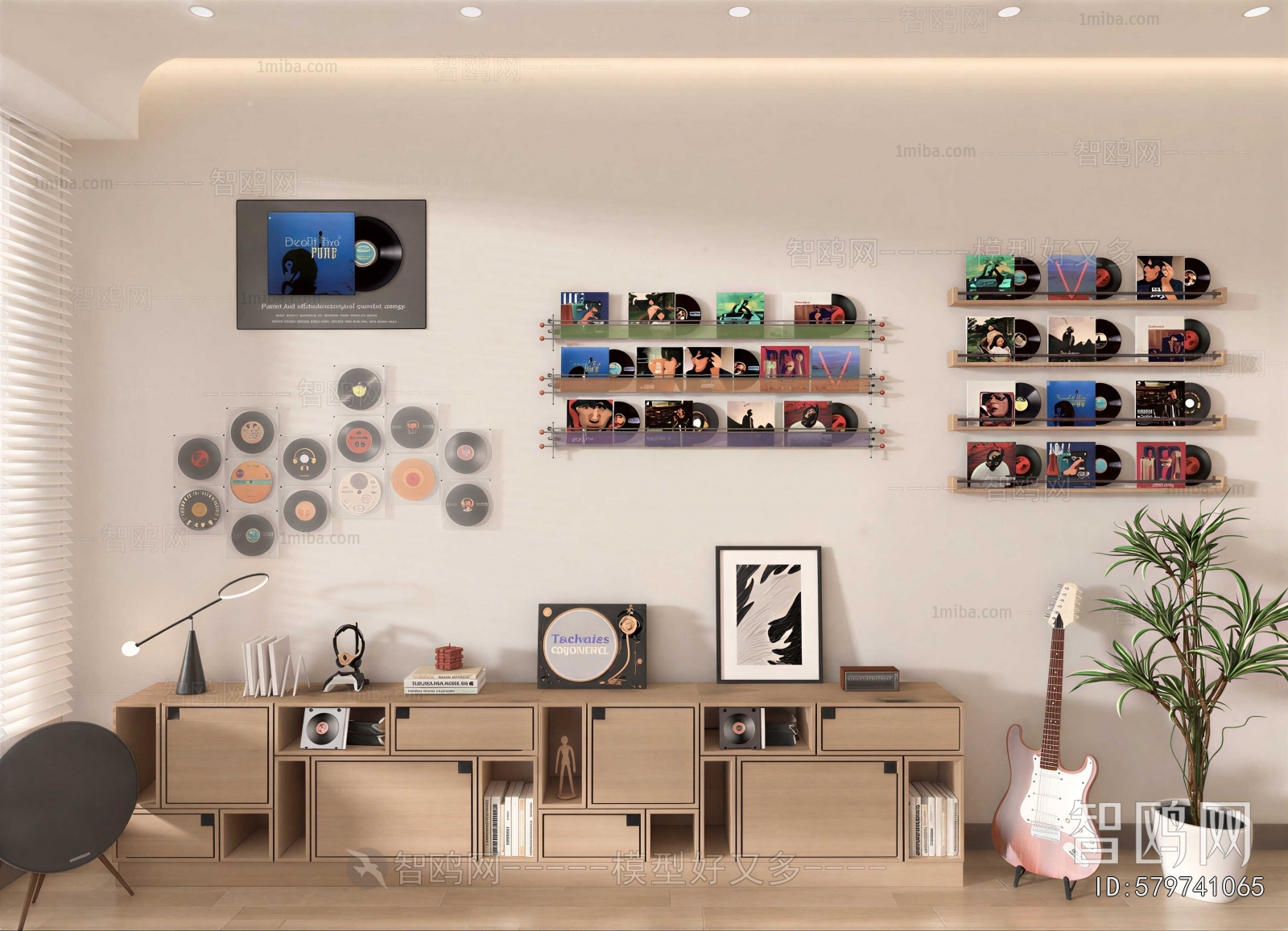 Modern Wall Decoration