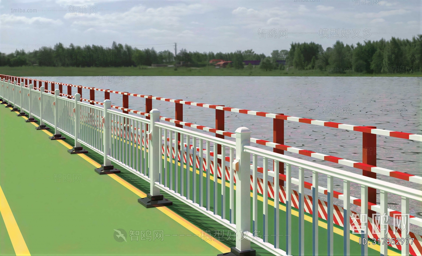 Modern Guardrail